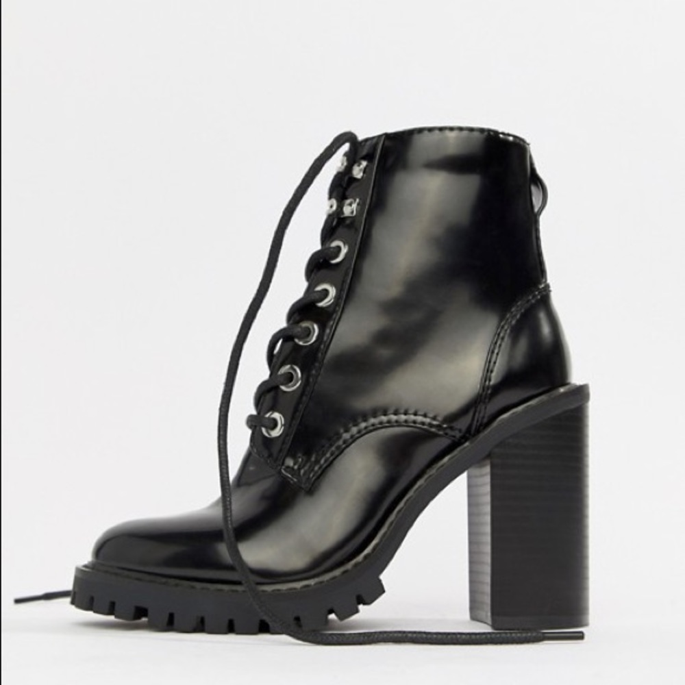 ASOS Chunky Boot